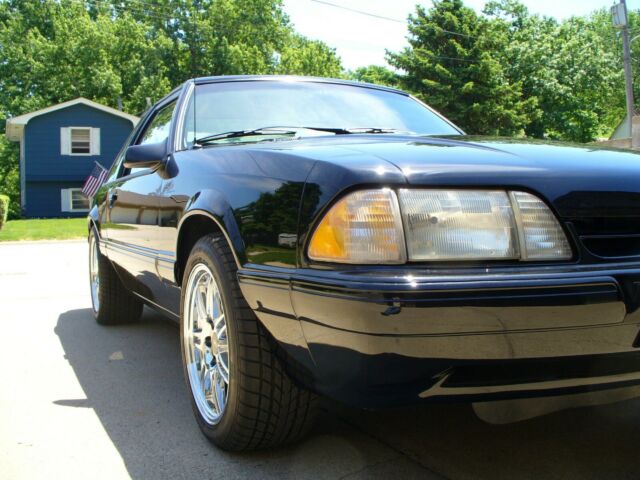 1993 mustang lx coupe,460 big block,complete restoration