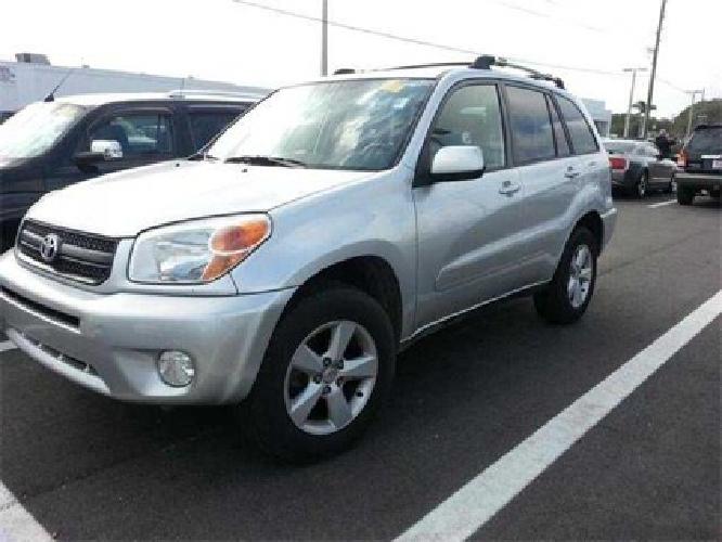 2005 toyota rav4 in saint petersburg, fl