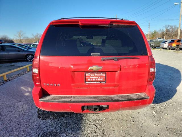 2007 chevrolet tahoe ltz