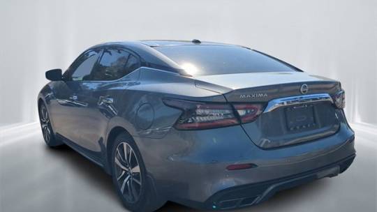 2019 Nissan Maxima