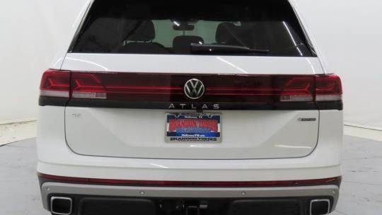 2024 Volkswagen Atlas