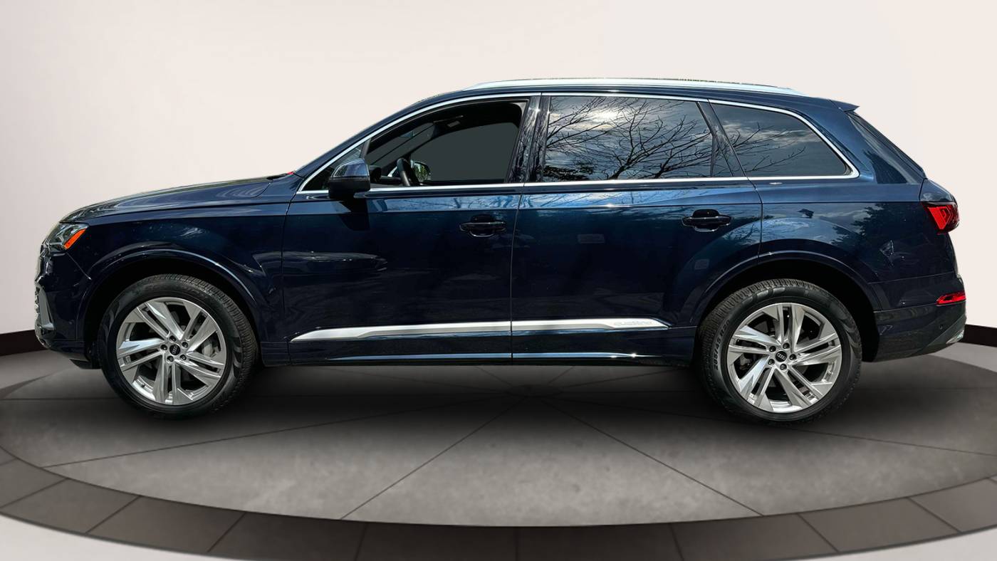 2024 audi q7 quattro premium 45 tfsi