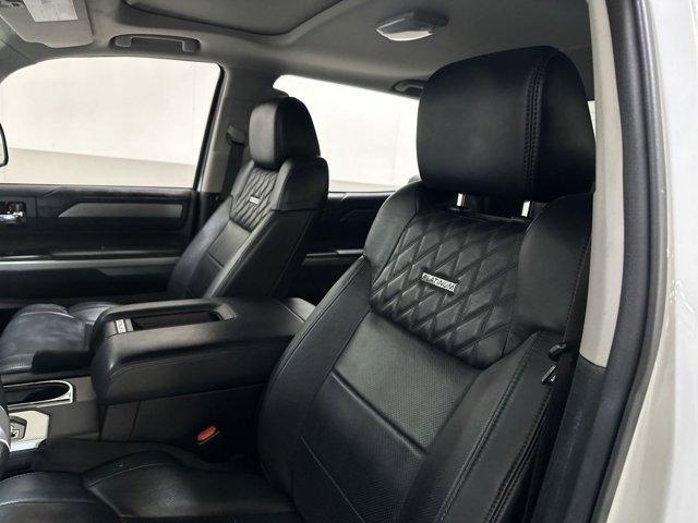 2014 toyota tundra platinum