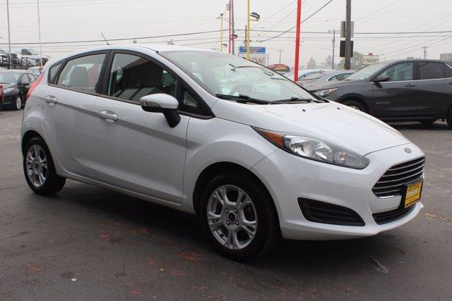 2016 ford fiesta in seattle, washington