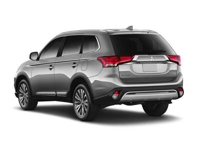 2020 mitsubishi outlander le