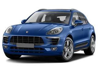 2017 porsche macan base
