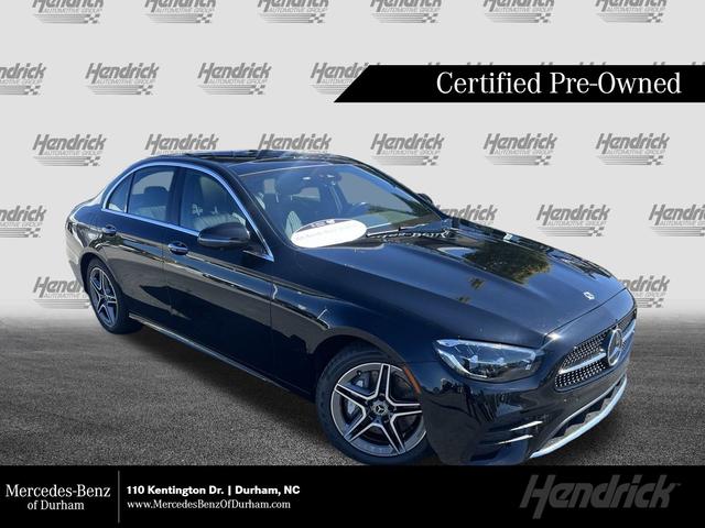 2021 mercedes-benz e-class