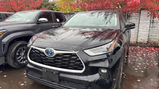 2023 Toyota Highlander