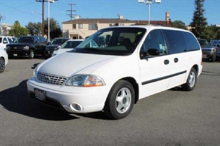 2003 ford windstar wagon lx in los angeles, ca