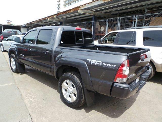 2014 toyota tacoma prerunner v6 4x2 prerunner v6 4dr double cab 5.0 ft sb 5a for sale in honolulu, hawaii