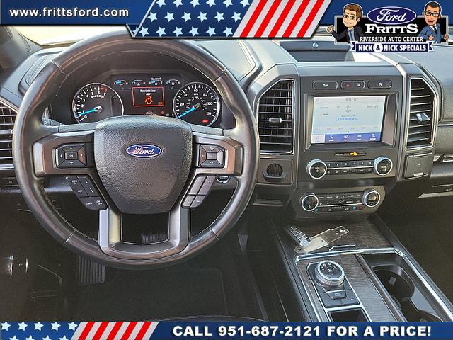 2021 ford expedition limited
