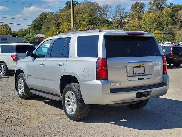 2017 chevrolet tahoe lt