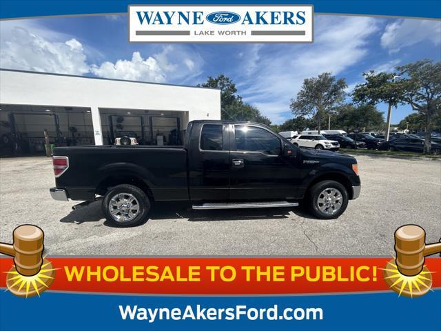 2011 ford f-150 xlt