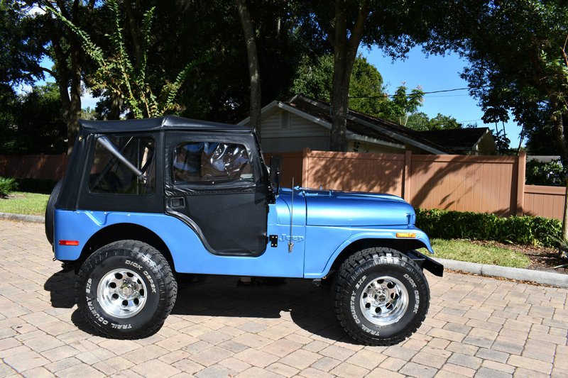 1973 jeep cj-5