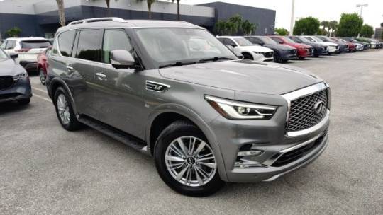 2020 Infiniti QX80