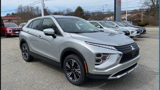 2024 Mitsubishi Eclipse Cross