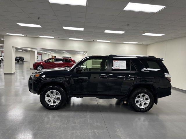 2023 toyota 4runner sr5