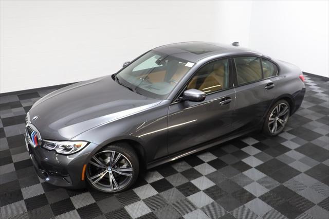 2022 bmw 330 xdrive