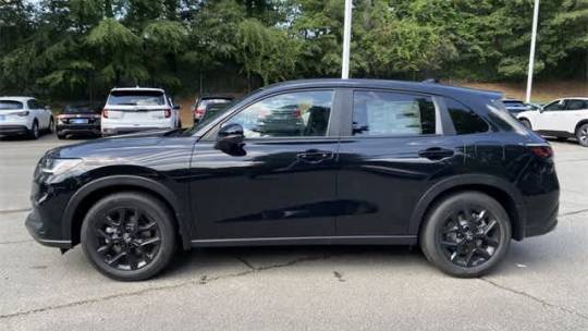 2025 Honda HR-V s