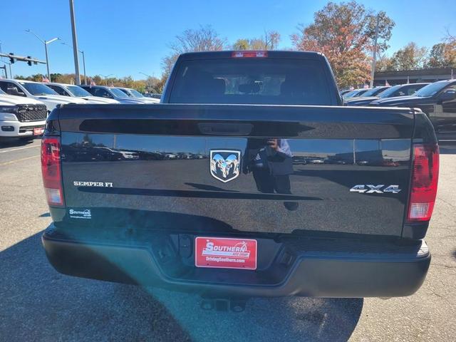 2023 ram 1500 classic tradesman