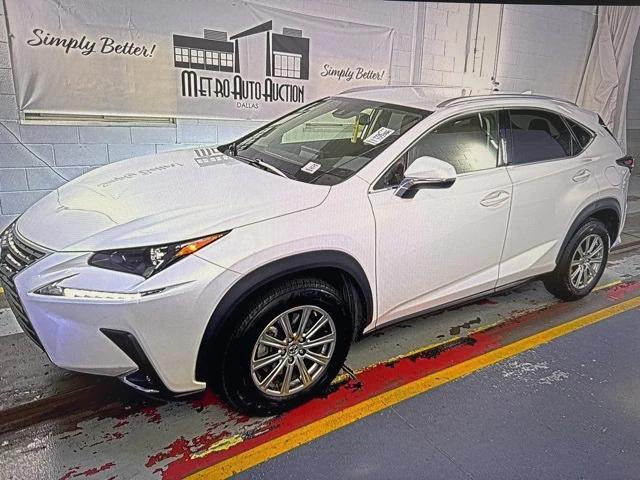2021 lexus nx 300 base