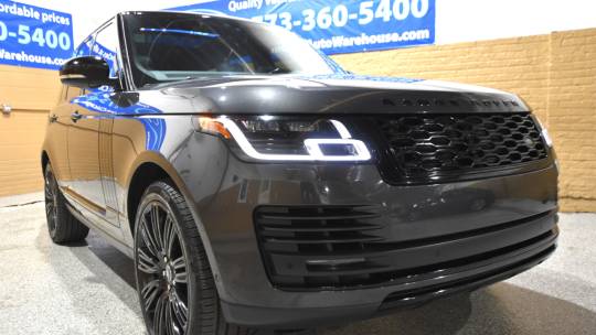 2021 Land Rover Range Rover