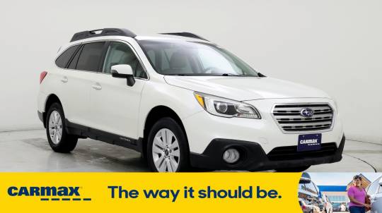 2016 Subaru Outback