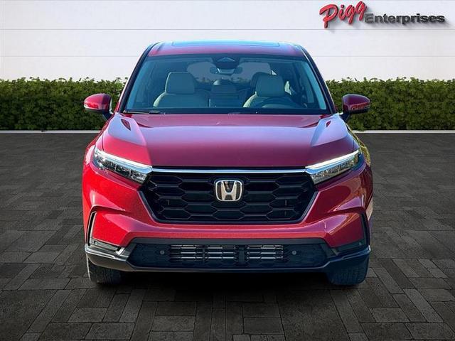 2024 honda cr-v ex-l