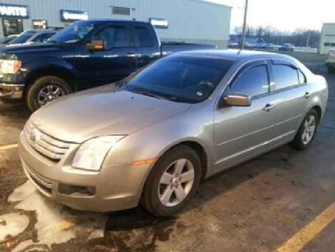 2008 ford fusion se in south bend, in