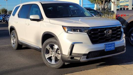 2025 Honda Pilot