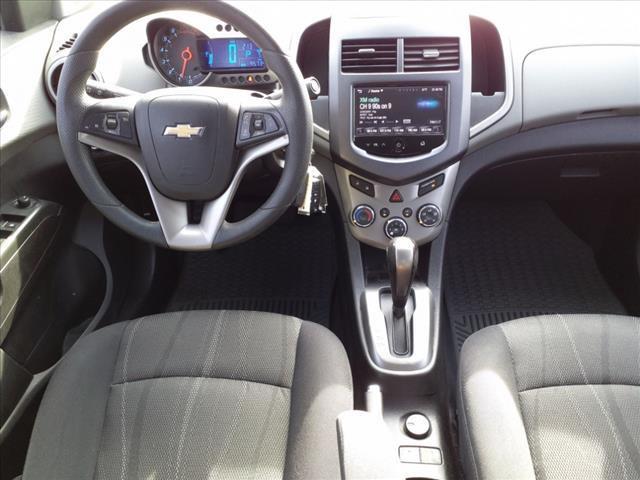 2013 chevrolet sonic lt
