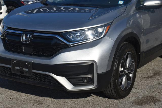 2022 honda cr-v awd ex
