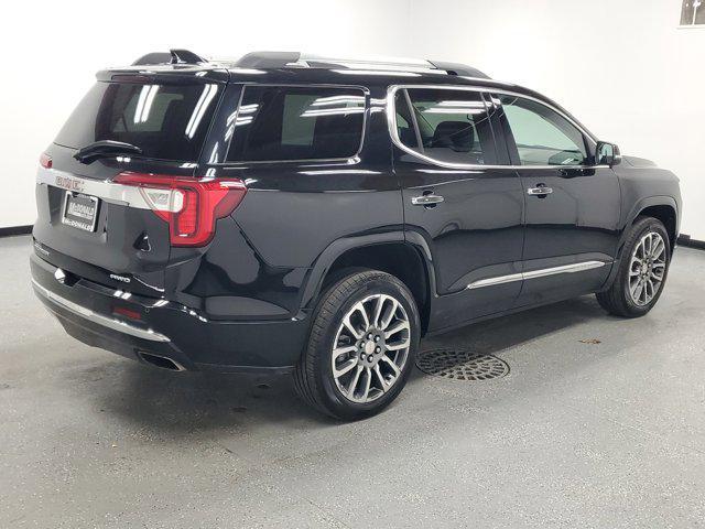 2022 gmc acadia denali