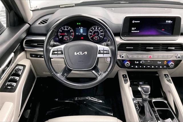 2022 kia telluride s