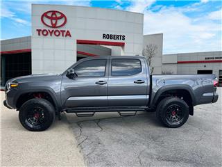 2023 Toyota Tacoma trail special edition