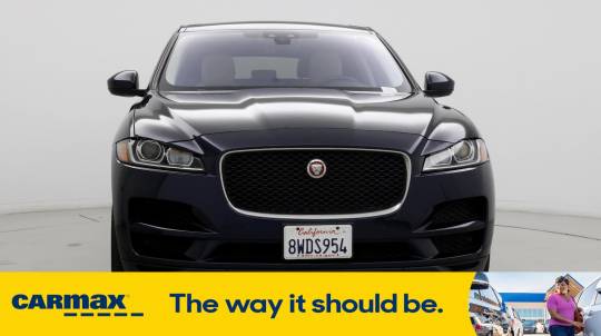 2020 Jaguar F-Pace