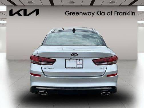 2020 kia optima ex in franklin, tennessee
