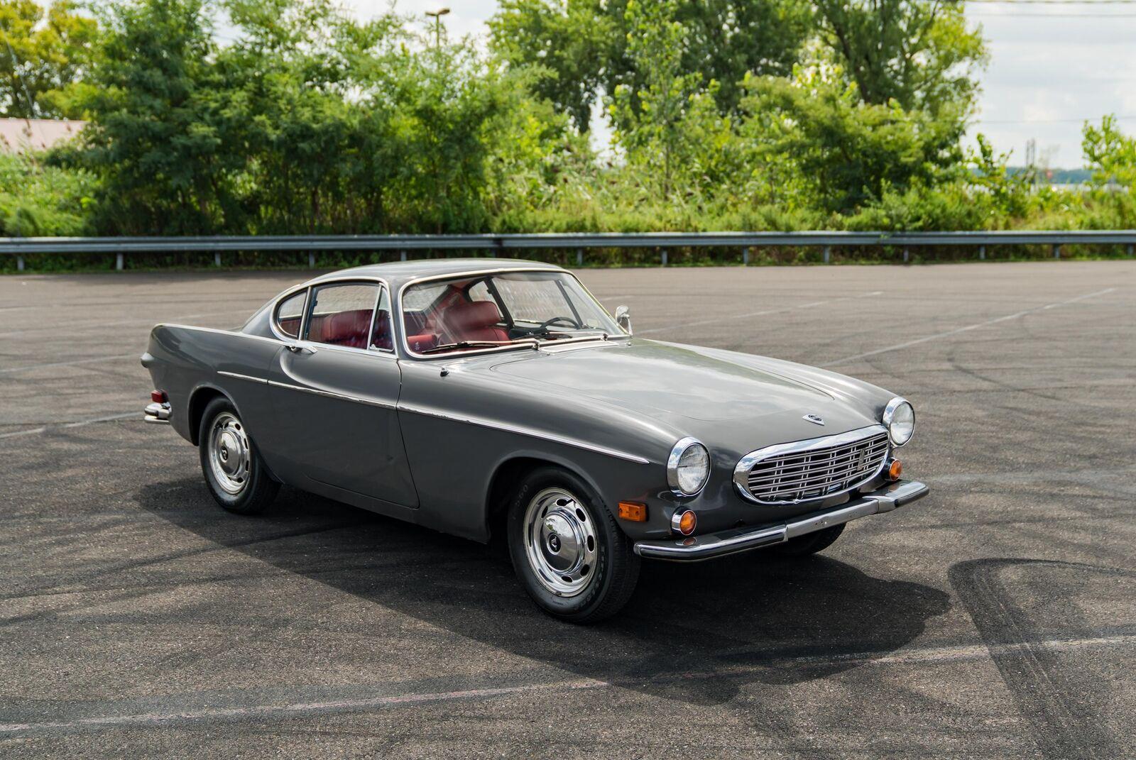 1969 volvo 1800s completely unrestored and original 63000 miles