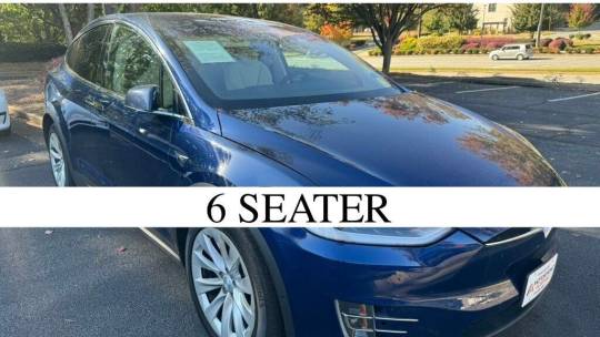 2019 Tesla Model X