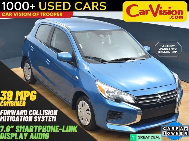 2024 mitsubishi mirage le