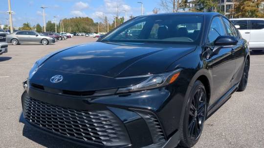 2025 Toyota Camry