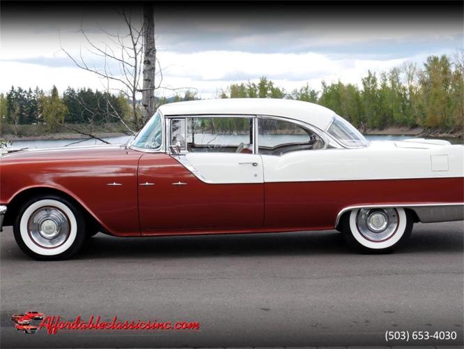 1955 pontiac star chief in gladstone, oregon