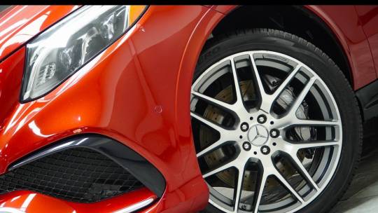 2019 Mercedes-Benz GLE