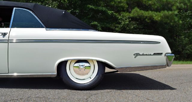 1962 ford galaxie xl convertible