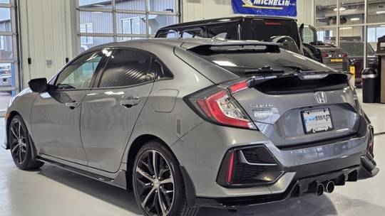 2020 Honda Civic