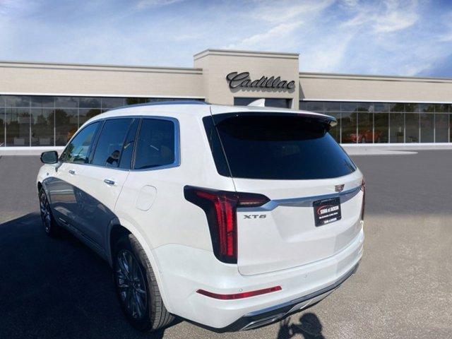 2024 cadillac xt6 fwd premium luxury