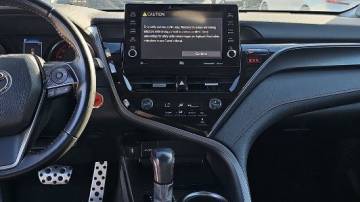 2021 toyota camry trd