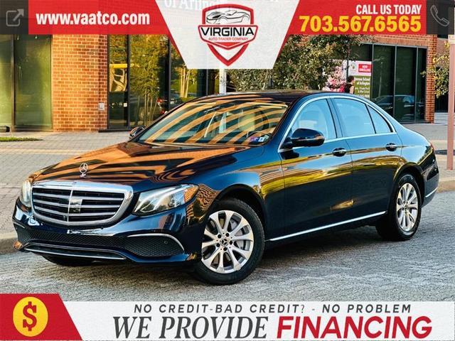 2020 mercedes-benz e-class e 350 4matic