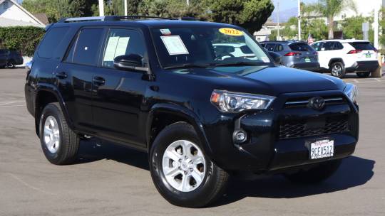 2022 Toyota 4Runner