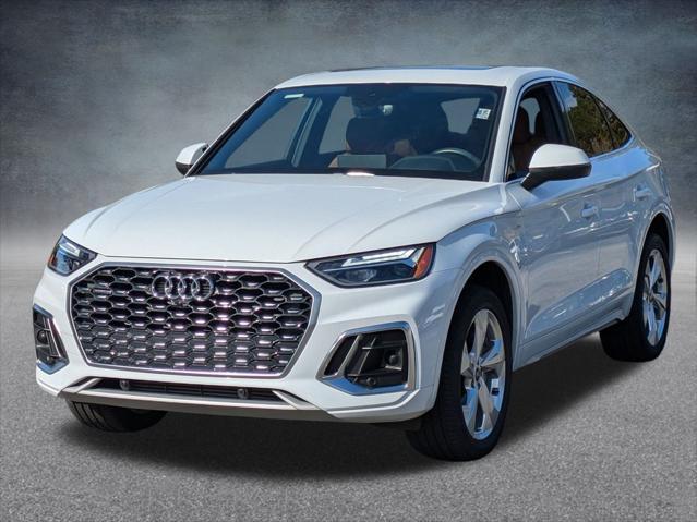 2022 audi q5 45 s line premium